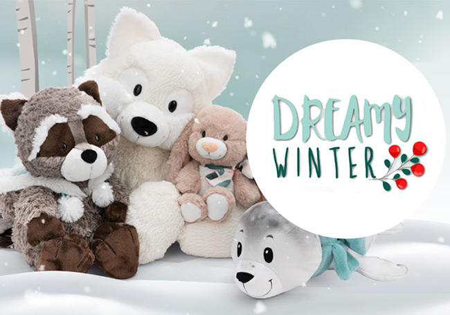 NICI Dreamy Winter