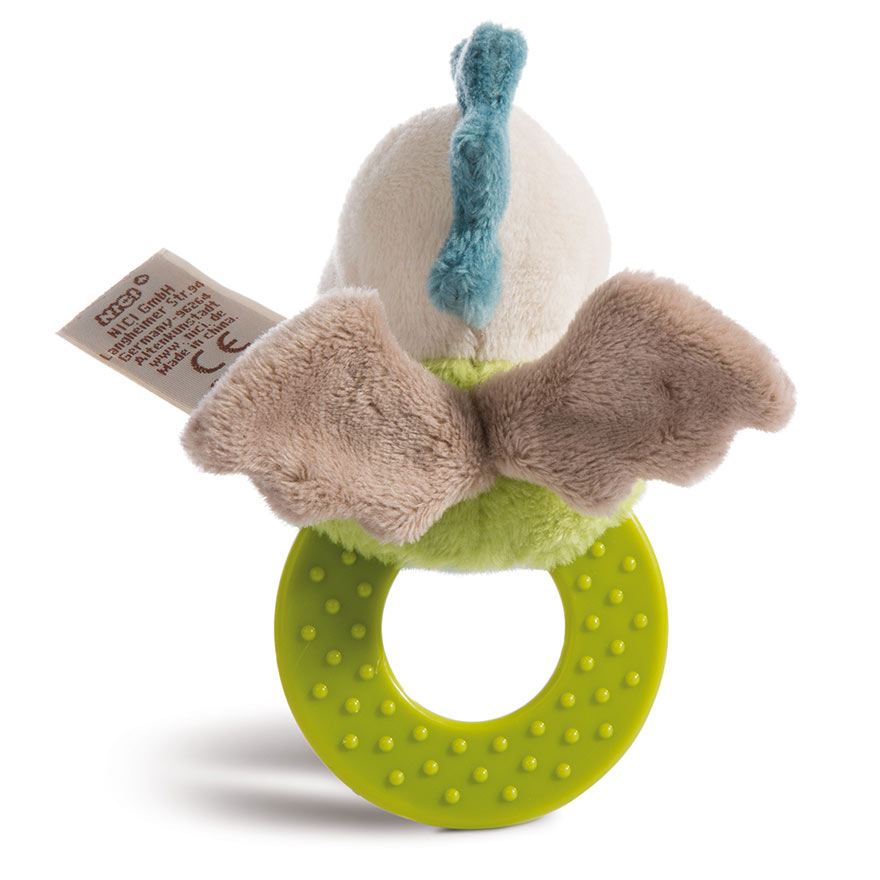 My First NICI Dragilu Dragon Teether