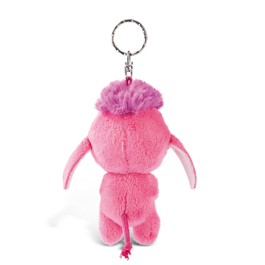 GLUBSCHIS Mookie Poodle Keyring