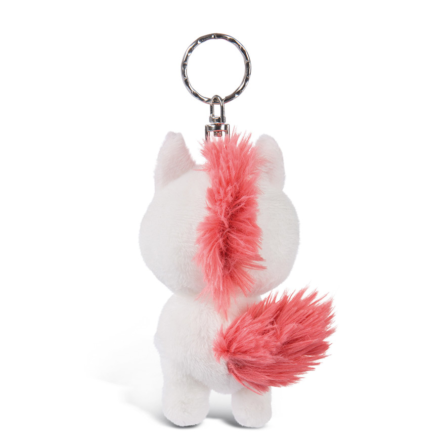 GLUBSCHIS Milky-Fee Unicorn Keyring