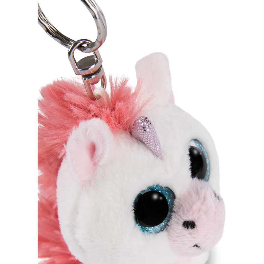 GLUBSCHIS Milky-Fee Unicorn Keyring