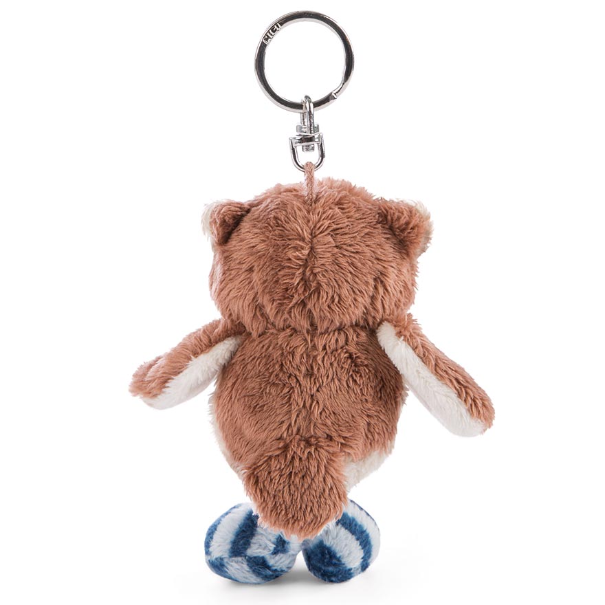 The Owlsons Oscar Owl Keyring