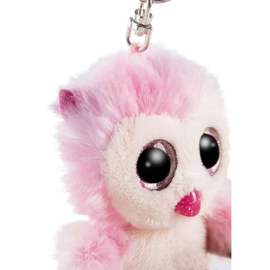 GLUBSCHIS Princess Holly Owl Keyring