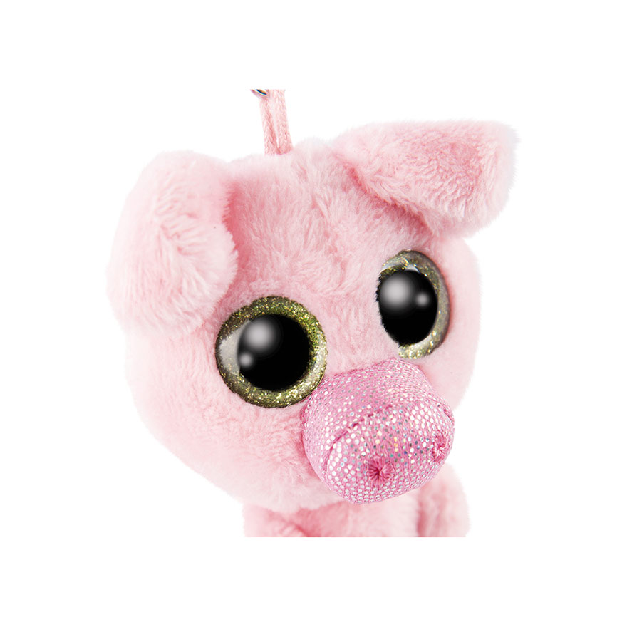 GLUBSCHIS Zuzumi Pig Keyring