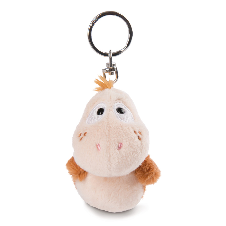 NICI Classic Bear Snail Keyring