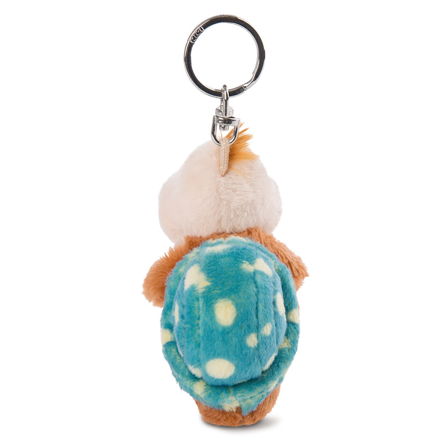 NICI Classic Bear Snail Keyring