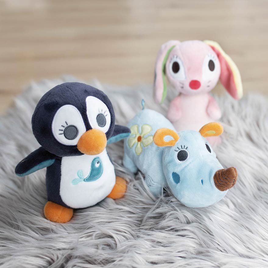 My First NICI Watschili Penguin