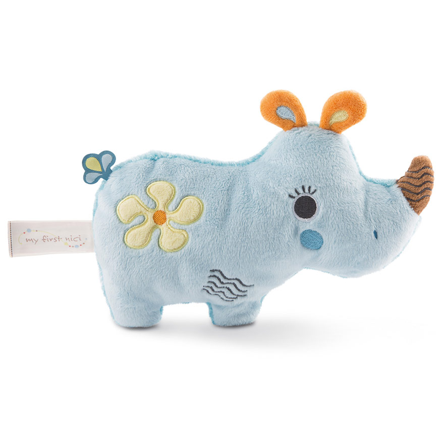 My First NICI 2D Manuffi Rhino