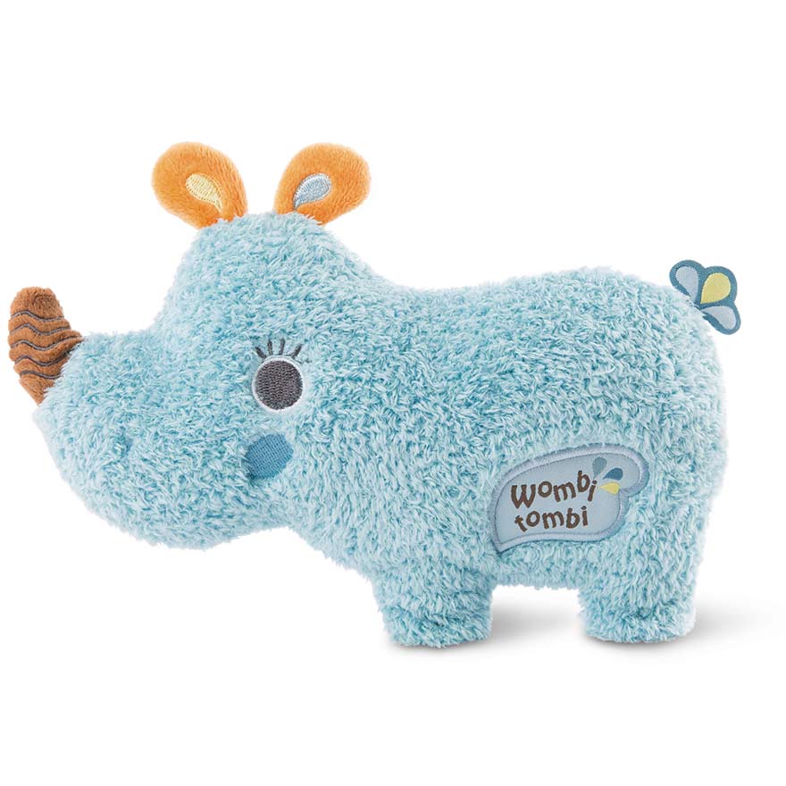 My First NICI 2D Manuffi Rhino