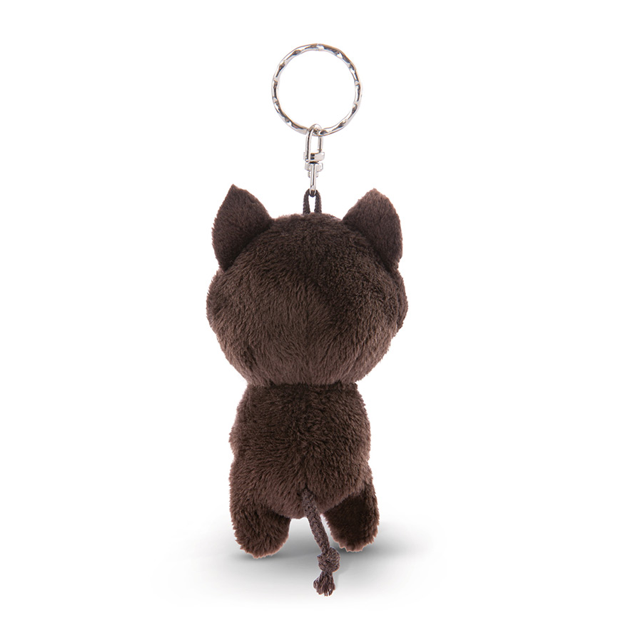 GLUBSCHIS Barkley Husky Keyring