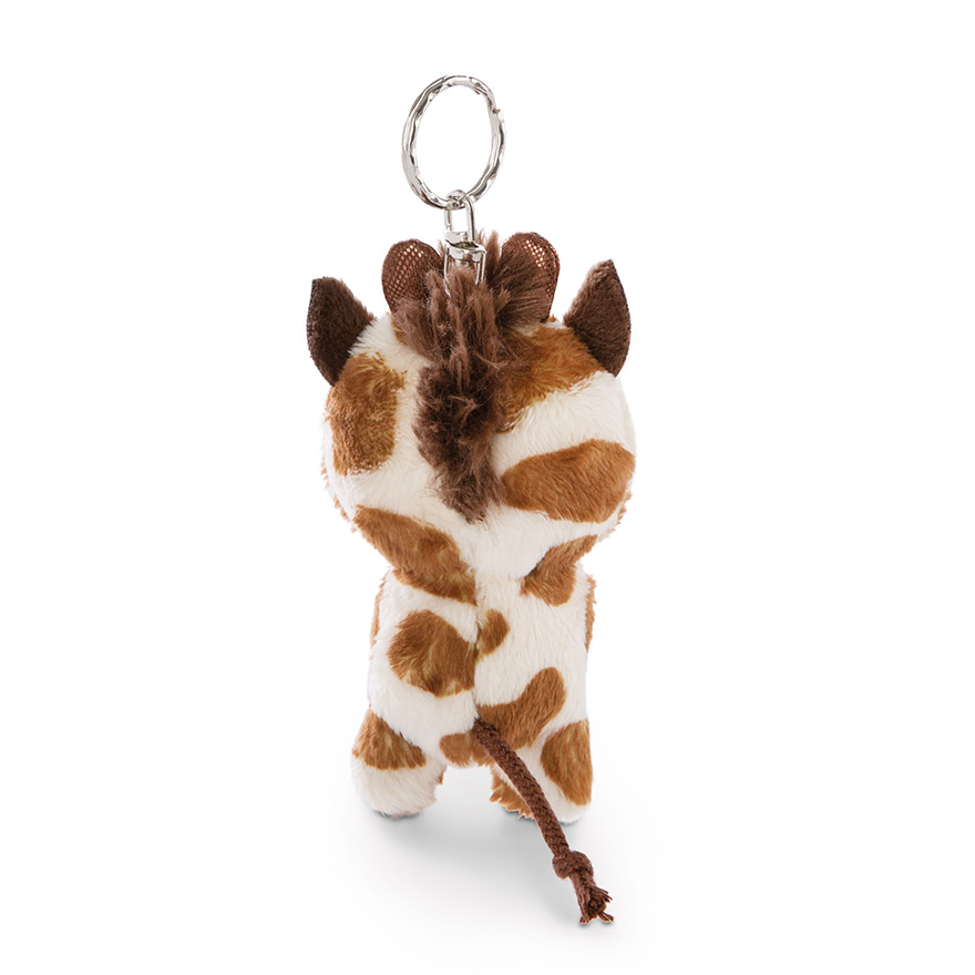 GLUBSCHIS Halla Giraffe Keyring