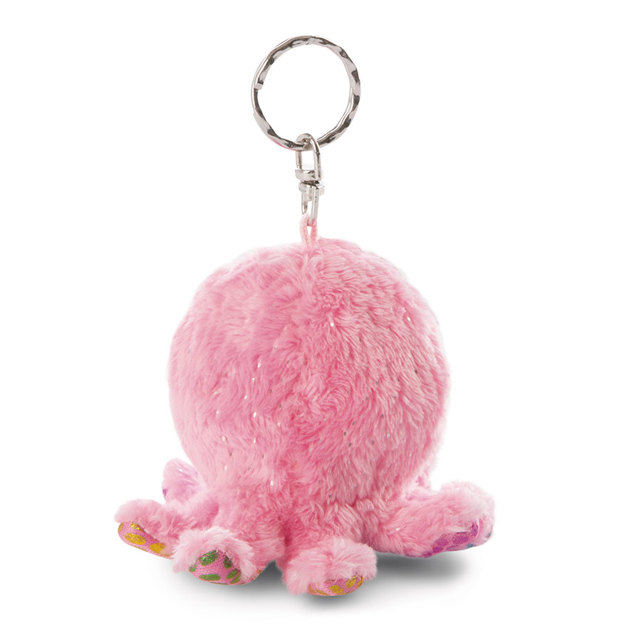 GLUBSCHIS Poli Octopus Keyring