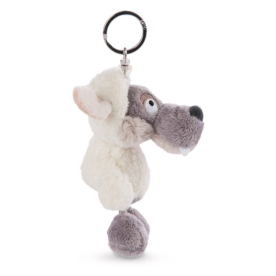 Wolf Ulvy & Friends Ulvy Wolf Keyring