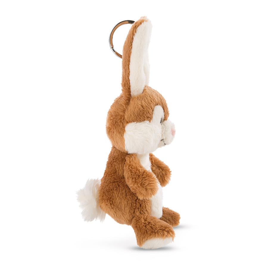 Forest Friends Poline Bunny Keyring