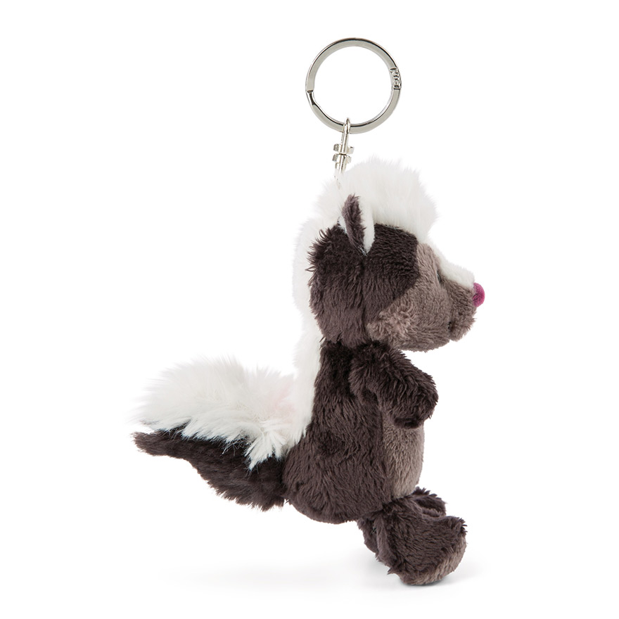 Forest Friends Chiala Skunk Keyring