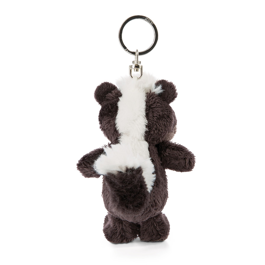 Forest Friends Chiala Skunk Keyring