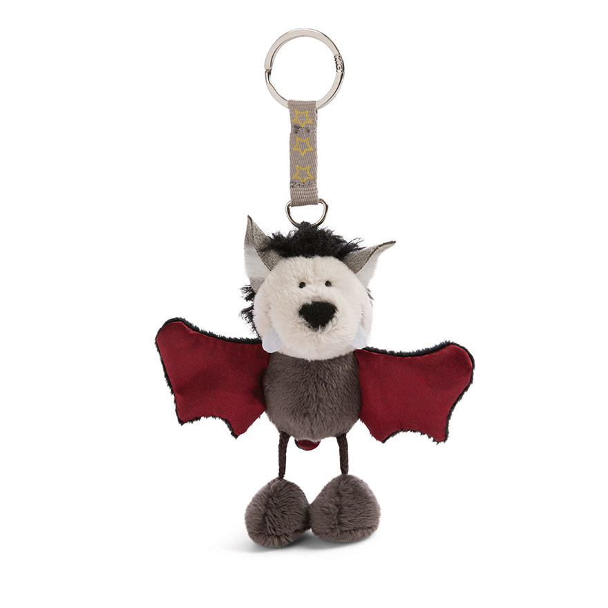 Talisminis Bat Keyring