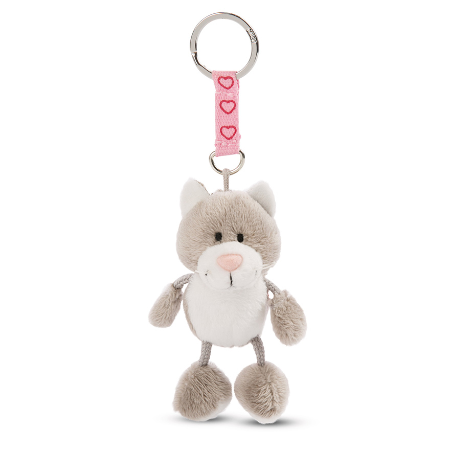 Talisminis Cat Keyring