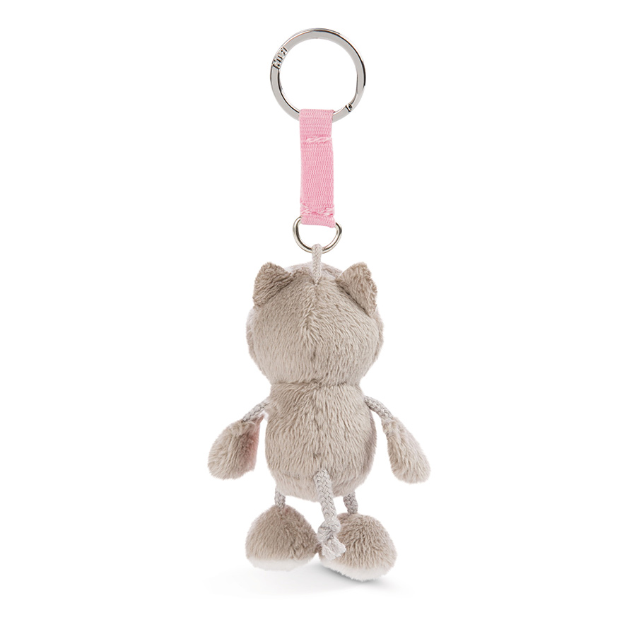 Talisminis Cat Keyring