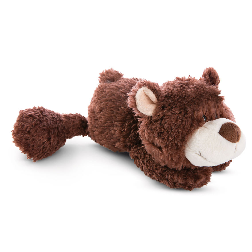 NICI Classic Malo Chocolate Bear