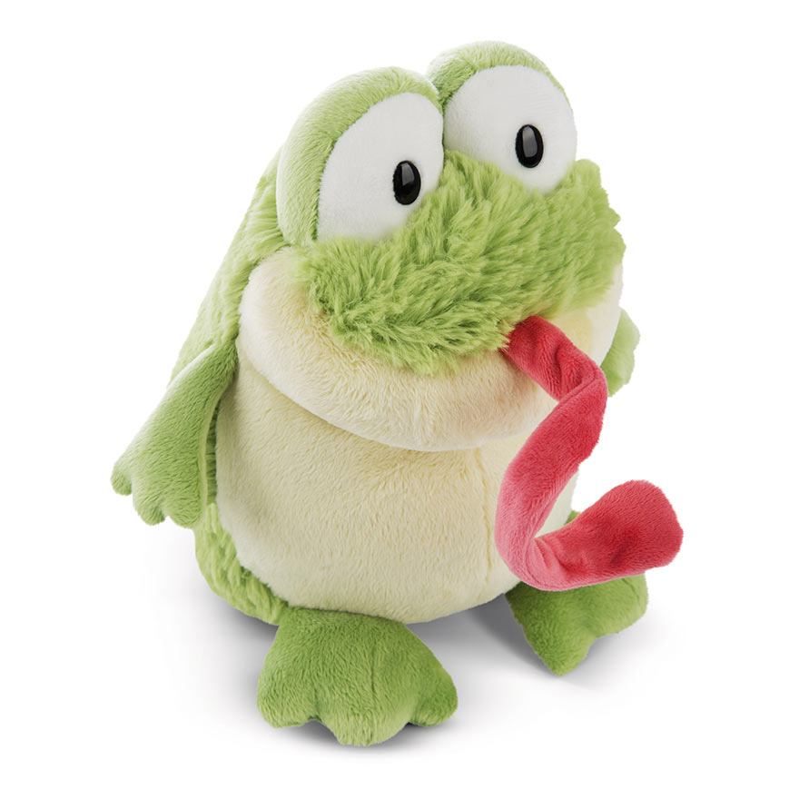 NICI Classic Bear Frog