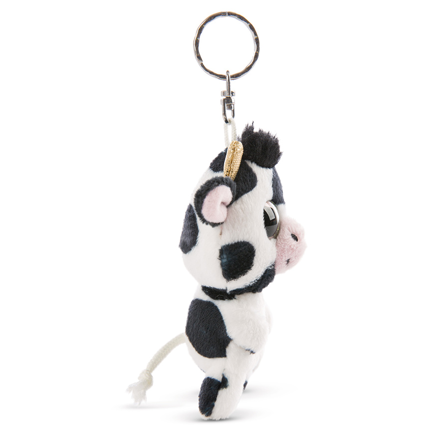 GLUBSCHIS Moolon Cow Keyring