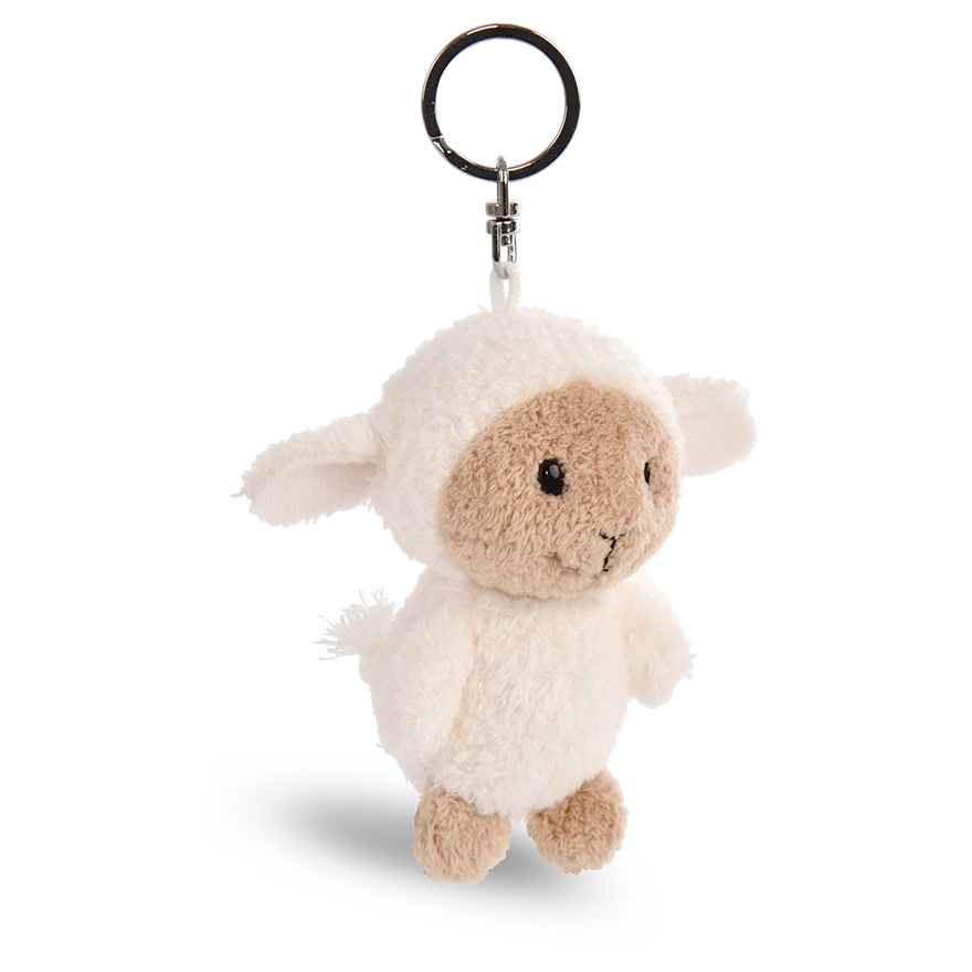 Farm Friends Sheepmila Sheep Keyring