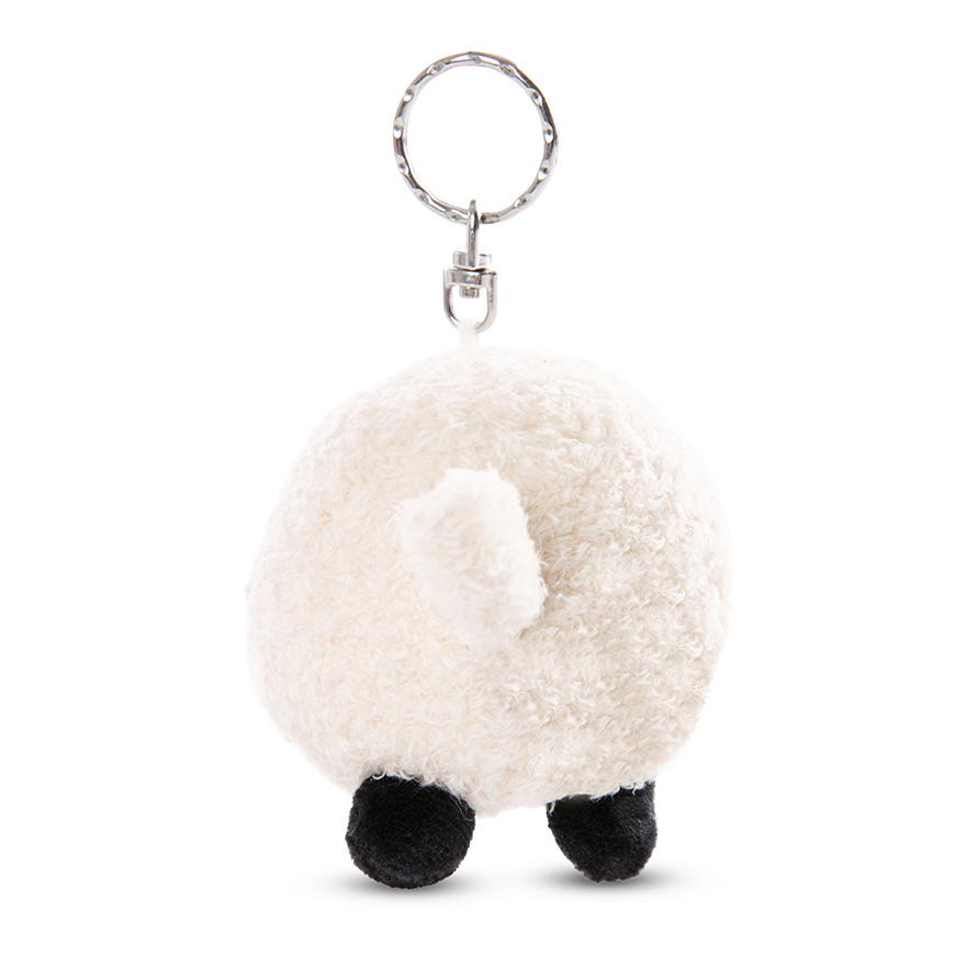 Shaun the Sheep Shirley Sheep Keyring