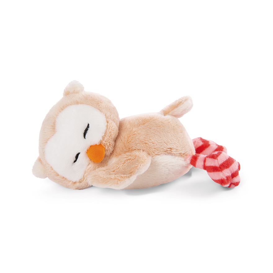 The Owlsons Sleeping Owluna Owl