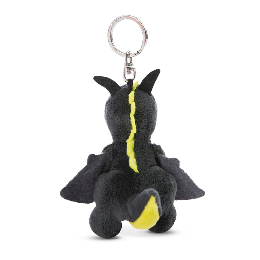 Dragonia Dragor Dragon Keyring