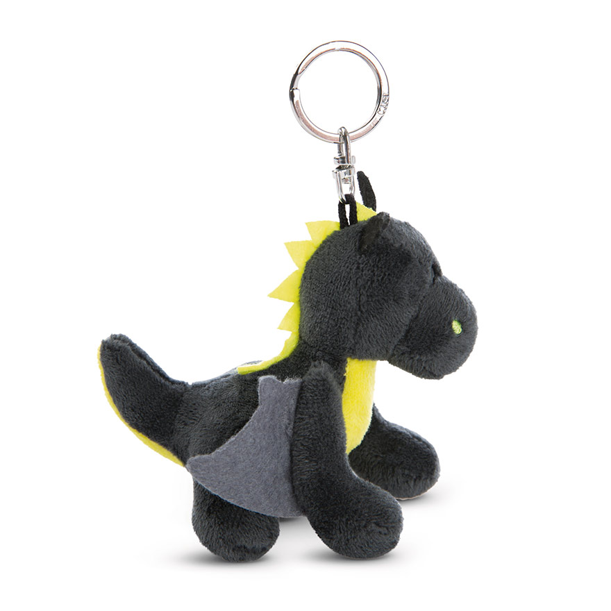 Dragonia Dragor Dragon Keyring