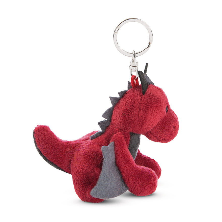 Dragonia Eldor Dragon Keyring