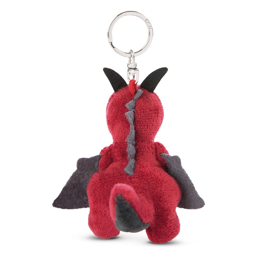 Dragonia Eldor Dragon Keyring