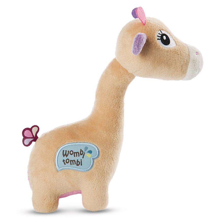 My First NICI Sasuma Giraffe