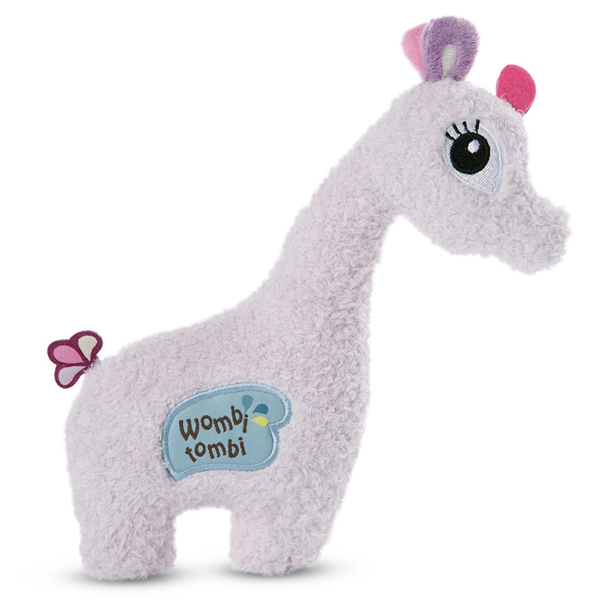 My First NICI 2D Sasuma Giraffe Activity Toy