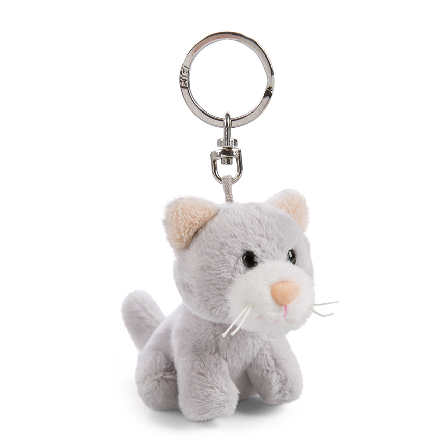 Forever Friends Cat Keyring