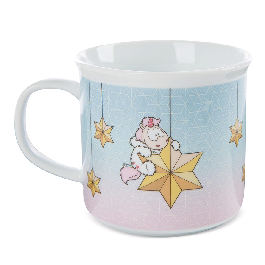 Theodor & Friends You're My Star Unicorn Mug