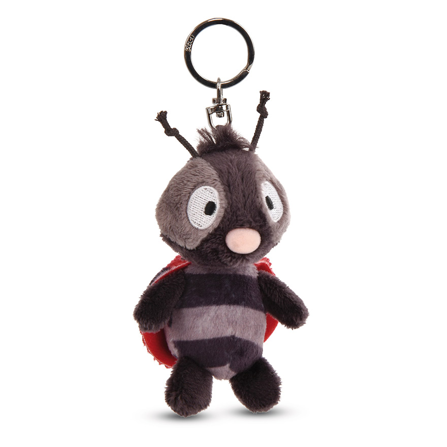 Forest Friends Lennybug Ladybird Keyring