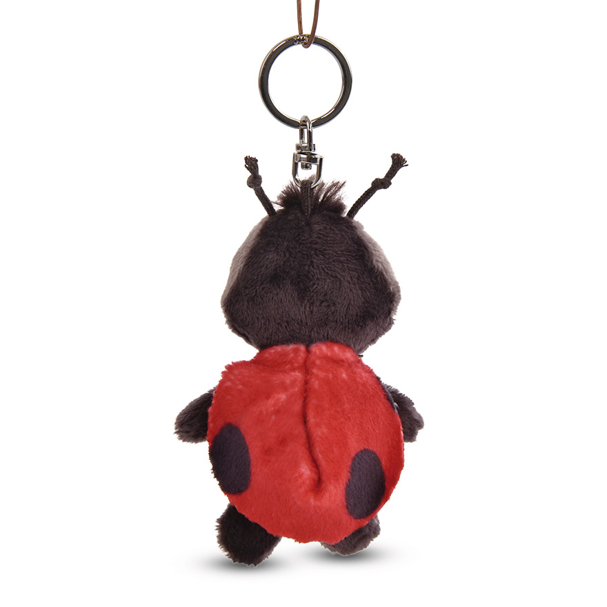 Forest Friends Lennybug Ladybird Keyring