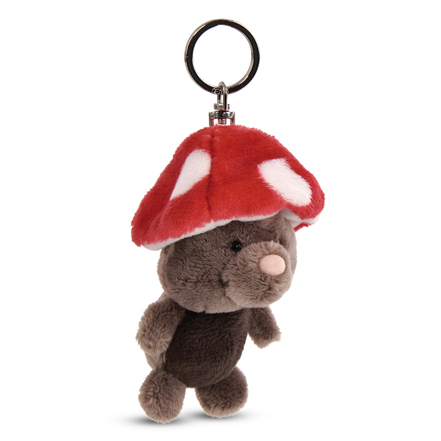 Forest Friends Monimole Mole Keyring