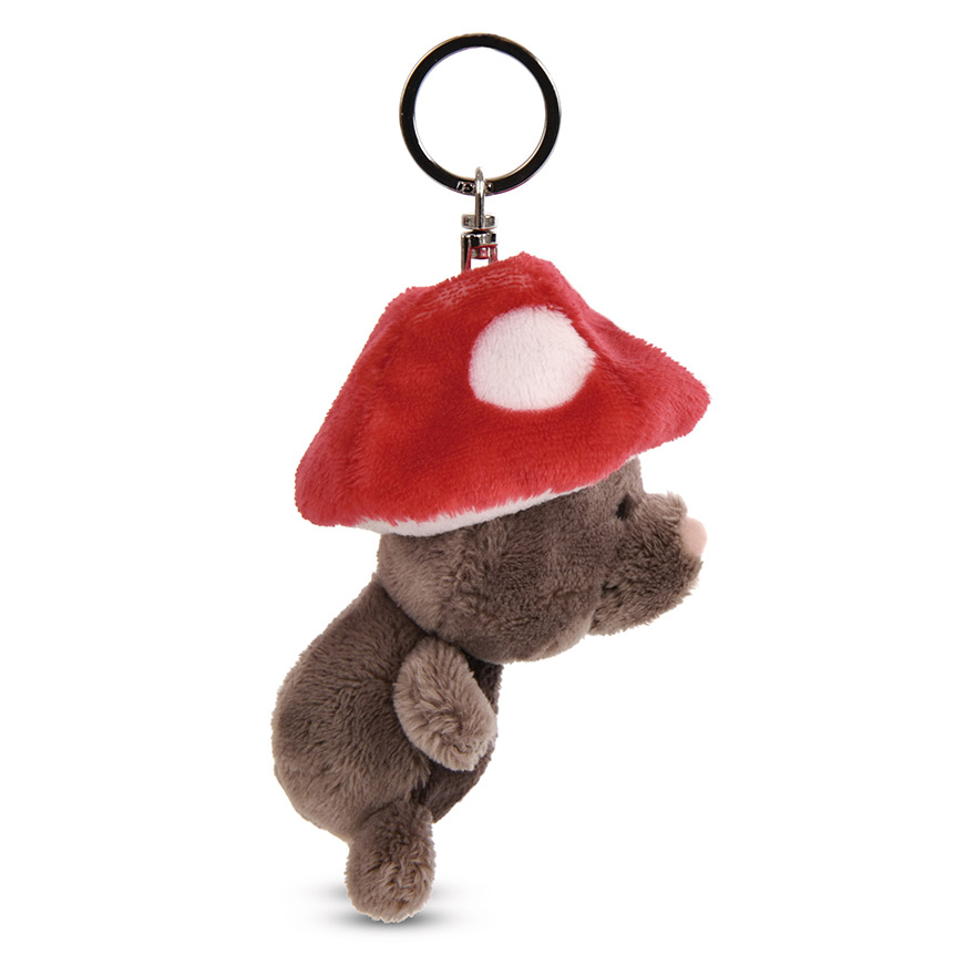 Forest Friends Monimole Mole Keyring