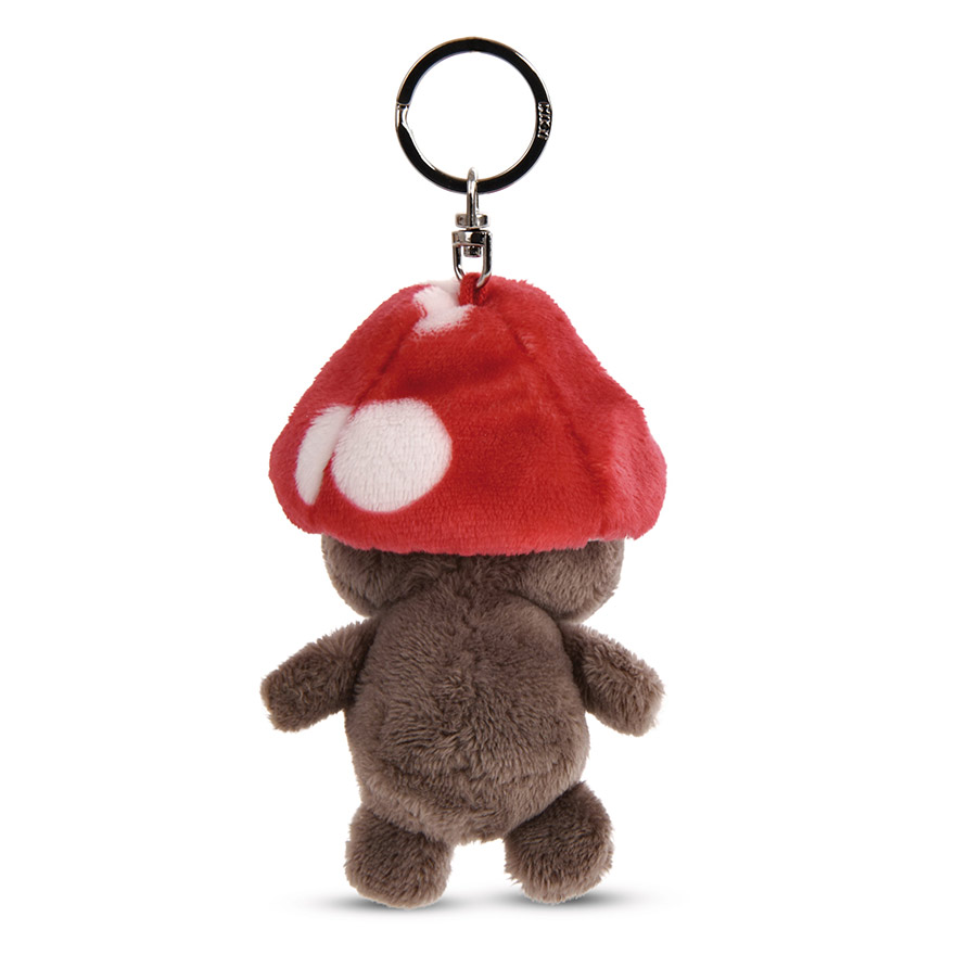 Forest Friends Monimole Mole Keyring