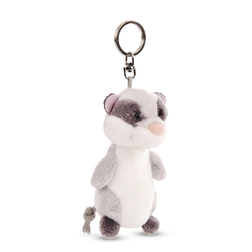 Forest Friends Doramouse Dormouse Keyring