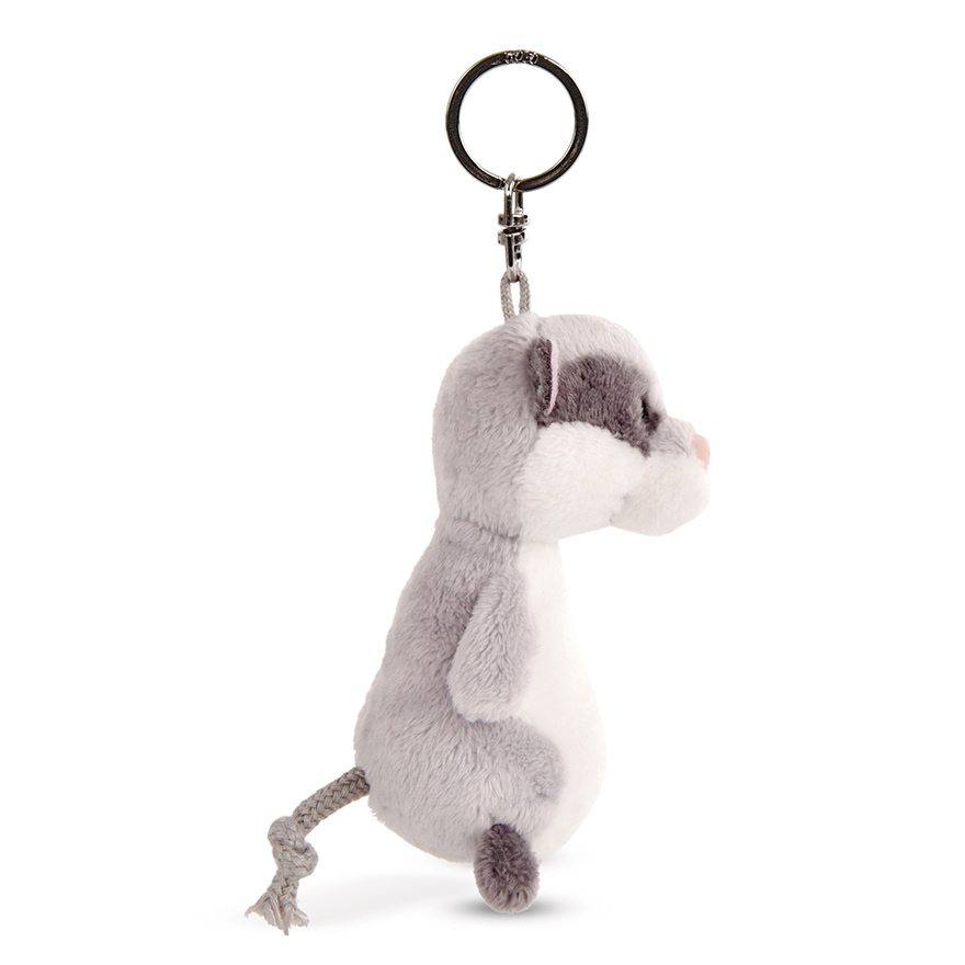 Forest Friends Doramouse Dormouse Keyring