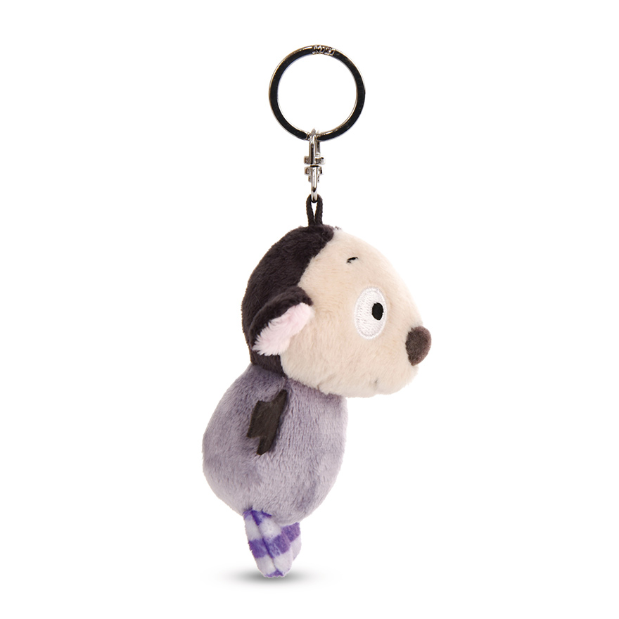 Forest Friends Drallula Bat Keyring