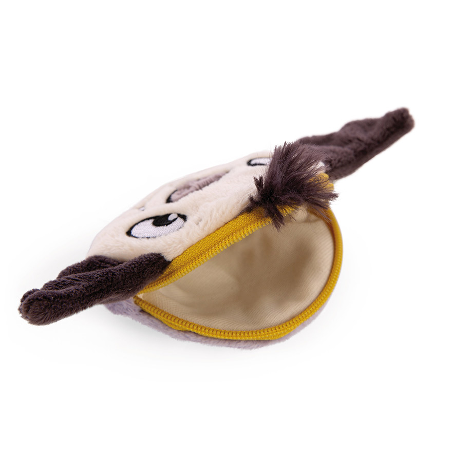 Forest Friends Drallula Bat Coin Purse