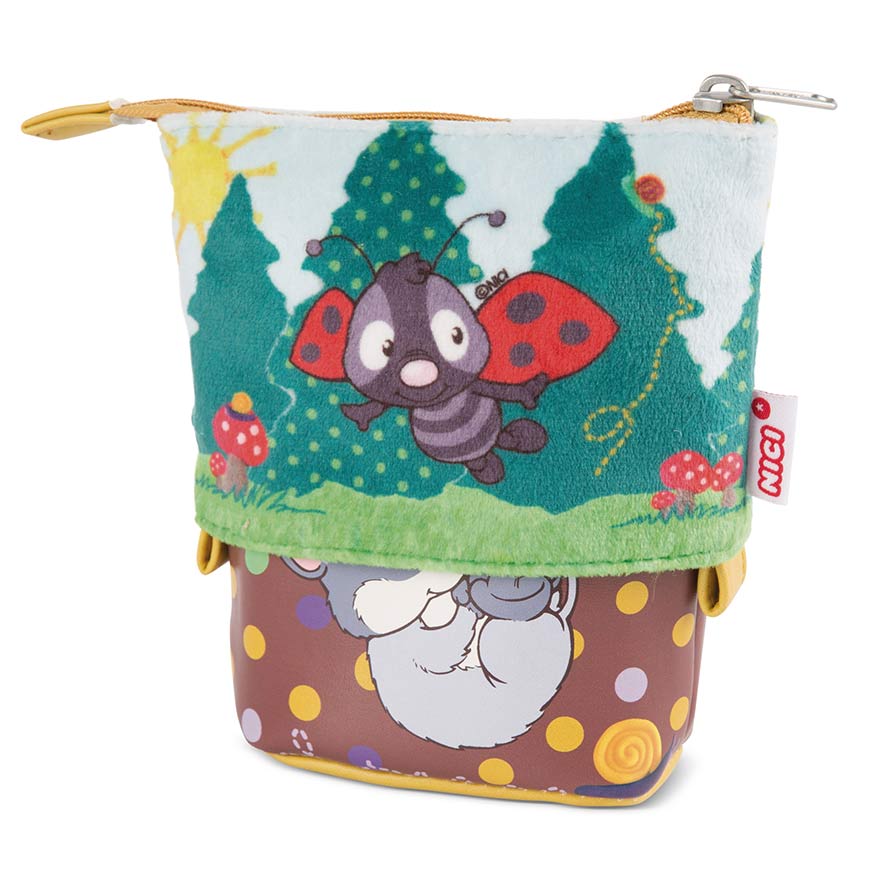 Forest Friends Telescopic Pencil Case