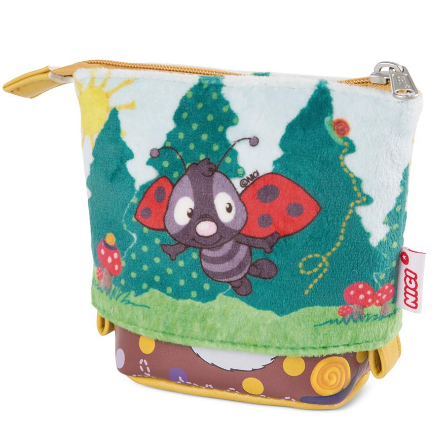 Forest Friends Telescopic Pencil Case