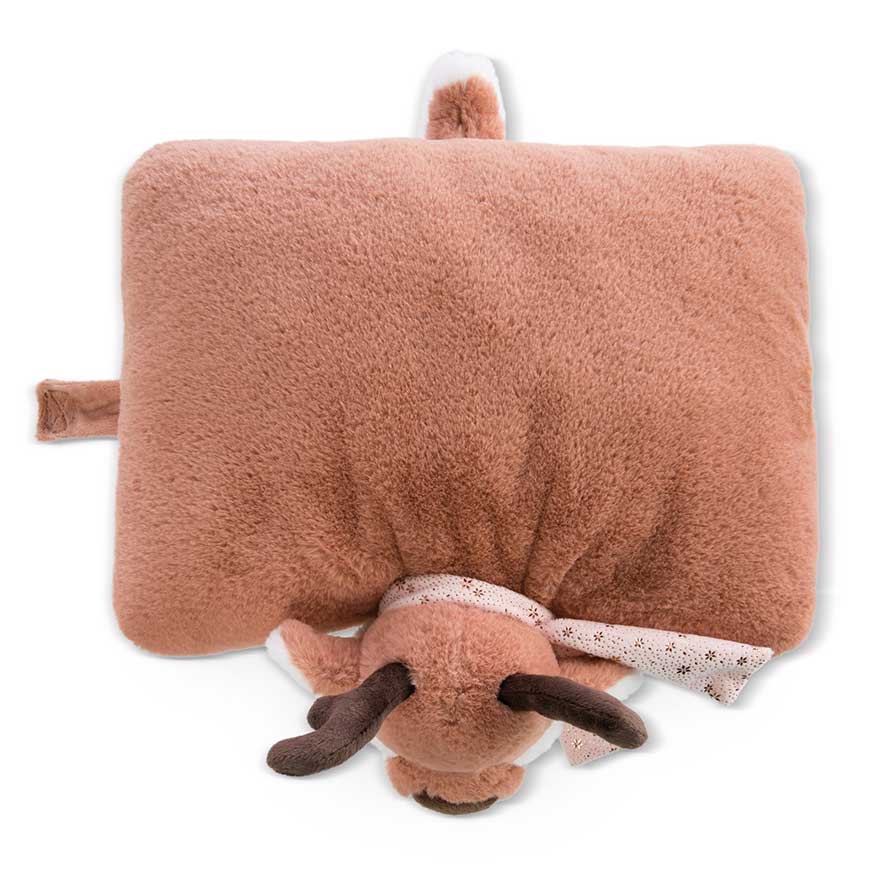 Winter Friends Jonte Reindeer Cushion