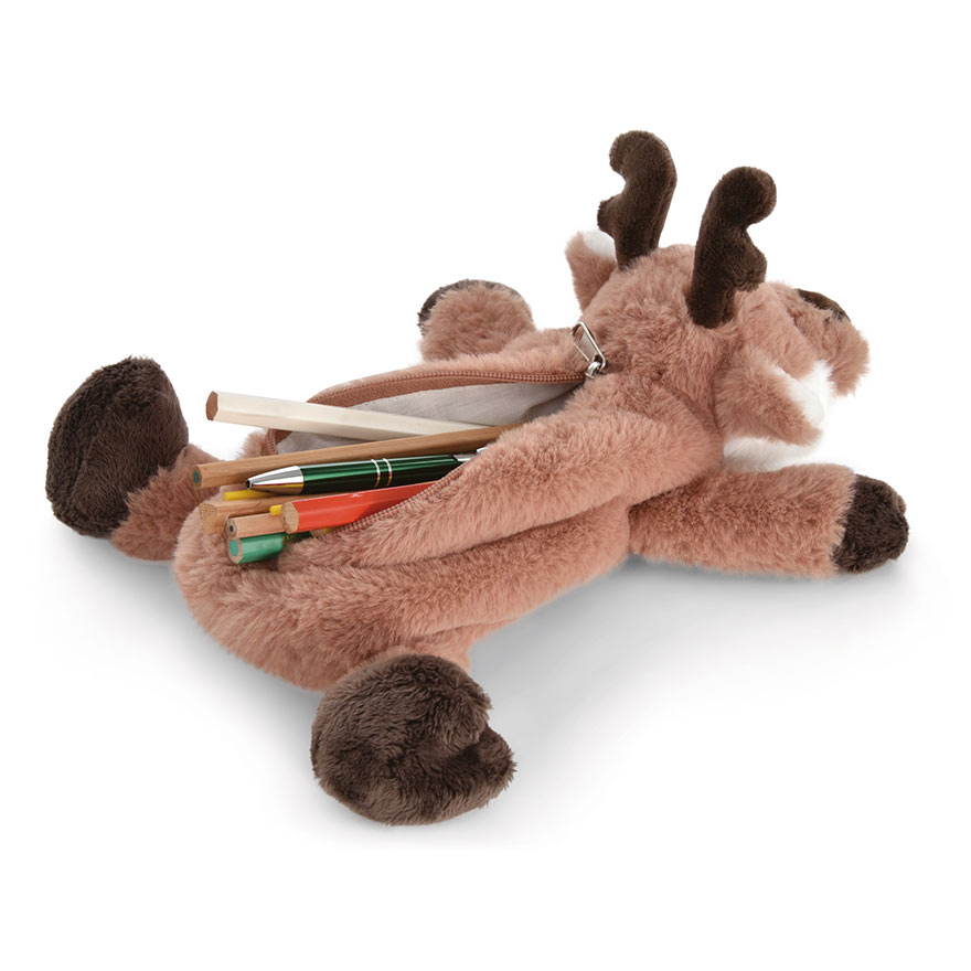 Winter Friends Jonte Reindeer Pencil Case